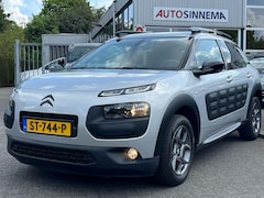 Citroën C4 Cactus - 1.2 Turbo Shine 1e eig. Dealer oh