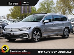 Volkswagen Passat Variant - 1.4 TSI PHEV GTE Business I Pano I Trekhaak I Leder