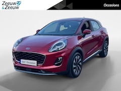 Ford Puma - 1.0 EcoBoost Hybrid ST-Line | Winter pack | Automaat | 1ste Eigenaar | 12 Maanden garantie