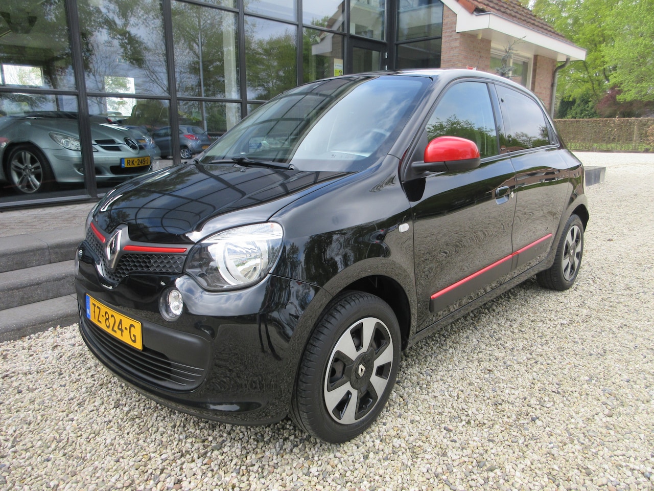 Renault Twingo - 1.0 SCe AIRCO - AutoWereld.nl