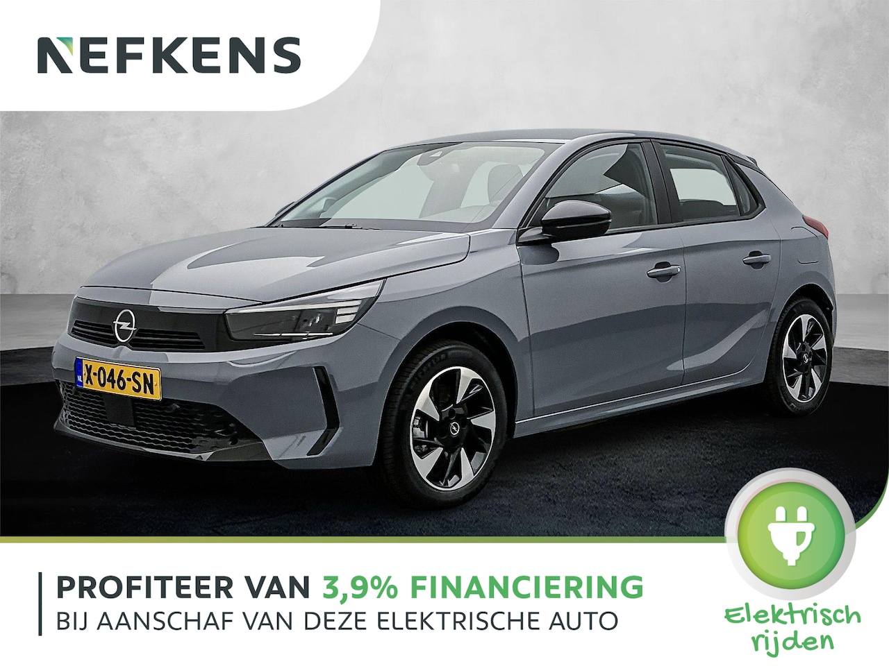 Opel Corsa Electric - EV Edition 50 kWh 136 pk | Navigatie via Apple Carplay/Android Auto | Parkeersensoren Acht - AutoWereld.nl