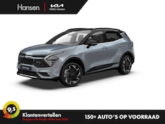 Kia Sportage - 1.6 T-GDI Plug-in Hybrid GT-PlusLine I Snel leverbaar