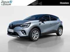 Renault Captur - TCe 90 Intens | Dealer onderhouden | Navi | Climate control