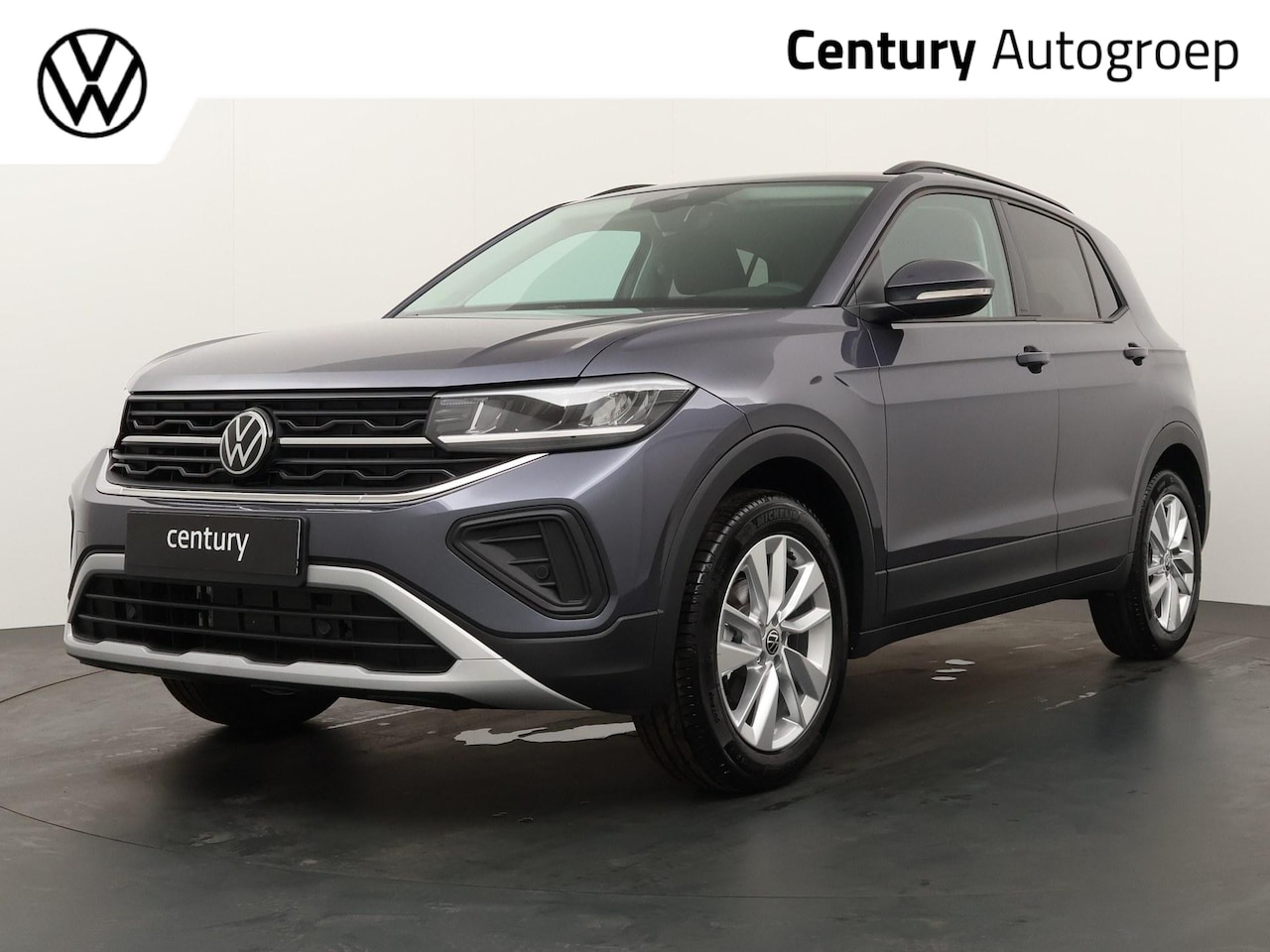 Volkswagen T-Cross - Life Edition 1.0 70 kW / 95 pk TSI SUV 5 versn. Ha nd - AutoWereld.nl