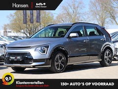 Kia Niro - 1.6 GDi Hybrid DynamicLine I Navi I Camera I Half-leder
