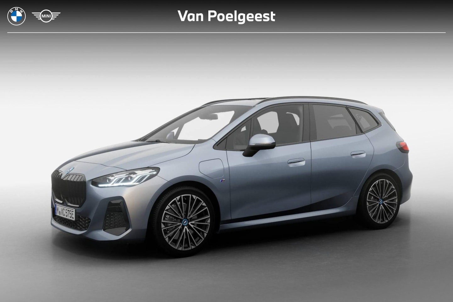 BMW 2-serie Active Tourer - 225e xDrive | M Sport | Premium Pack | Travel Pack - AutoWereld.nl
