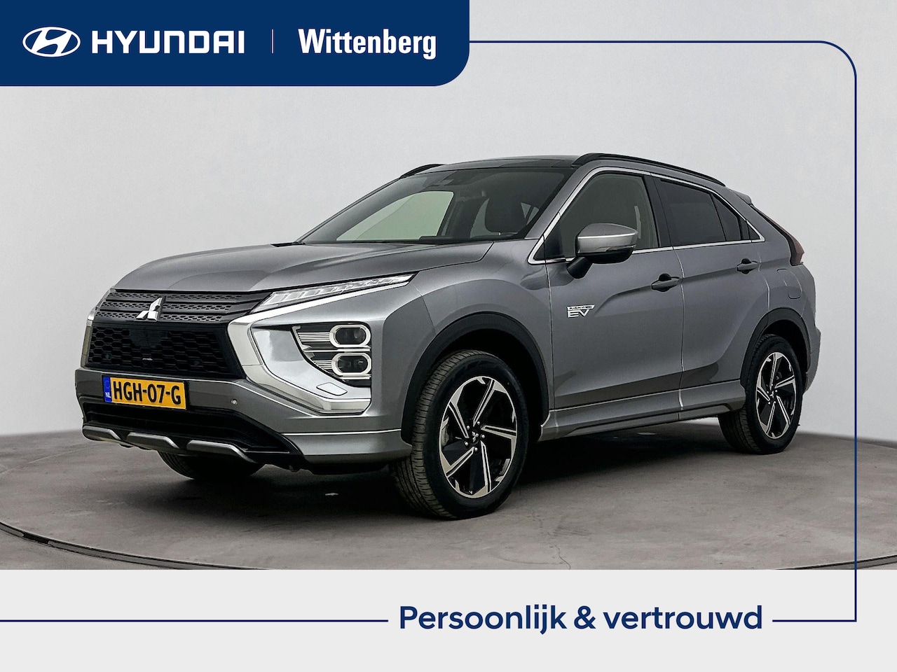 Mitsubishi Eclipse Cross - 2.4 PHEV BUSINESS INTENSE+ | PANORAMADAK | CLIMA | CRUISE | CAMERA | PDC VOOR | 18'' LM VE - AutoWereld.nl
