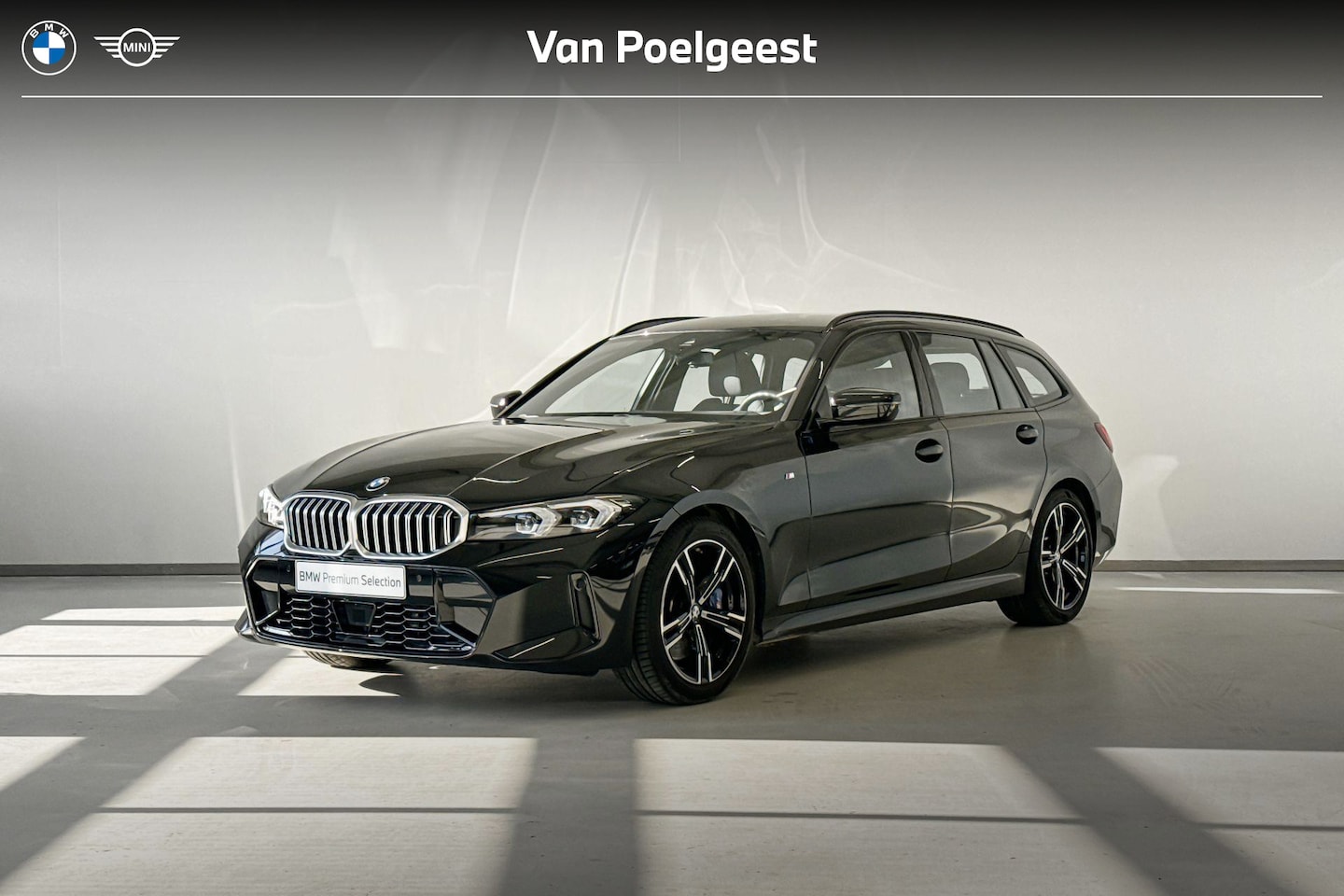 BMW 3-serie Touring - 330i M Sportpakket Aut. - AutoWereld.nl