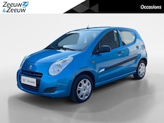 Suzuki Alto - 1.0 Comfort EASSS 68pk | Airco | Trekhaak