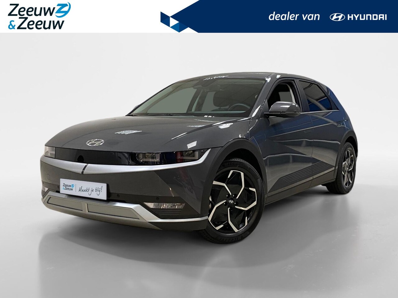 Hyundai IONIQ 5 - Style 77.4 kWh | ACTIE! | SUPER DEAL! - AutoWereld.nl