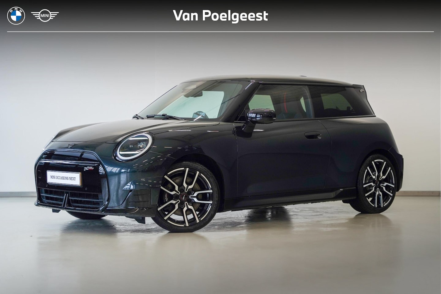 MINI John Cooper Works - 3-deurs E Cooper Aut. - AutoWereld.nl