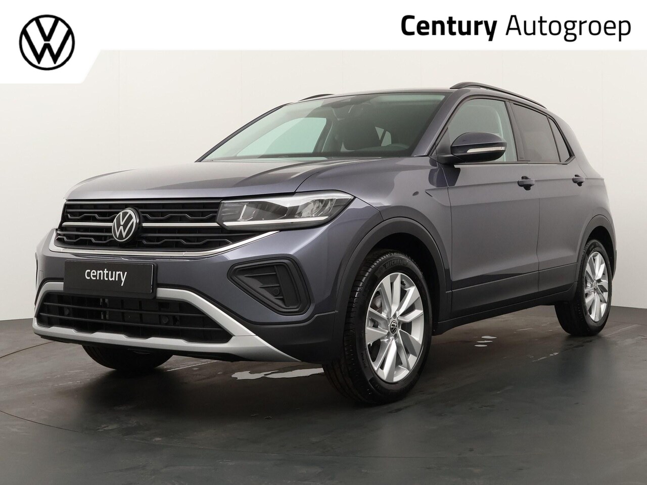 Volkswagen T-Cross - Life Edition 1.0 70 kW / 95 pk TSI SUV 5 versn. Ha nd - AutoWereld.nl