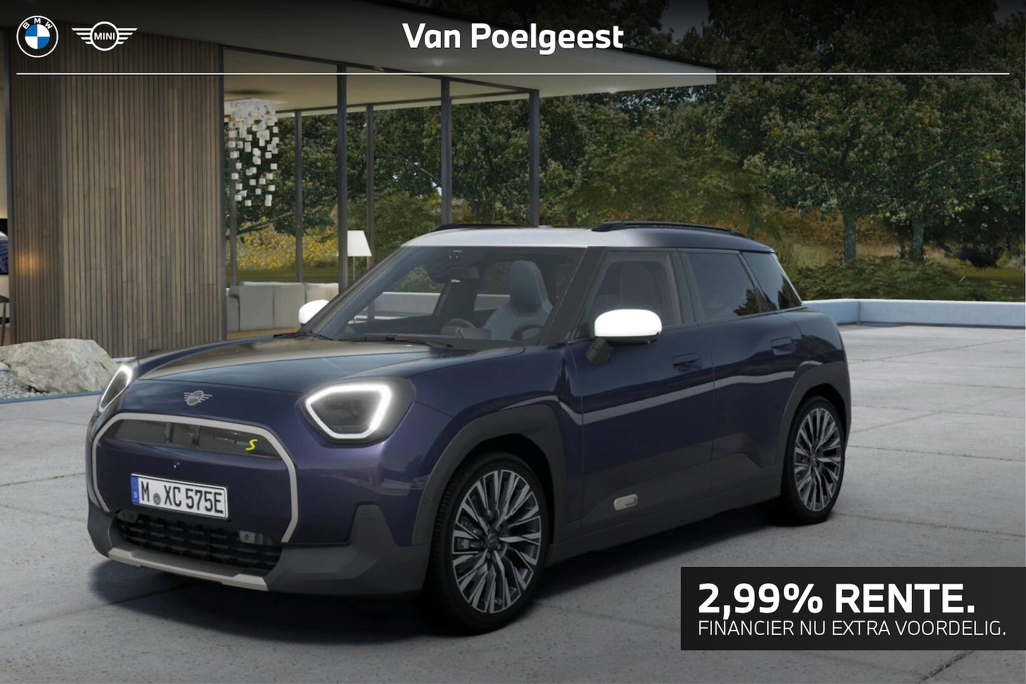 MINI Aceman - SE Favoured - AutoWereld.nl