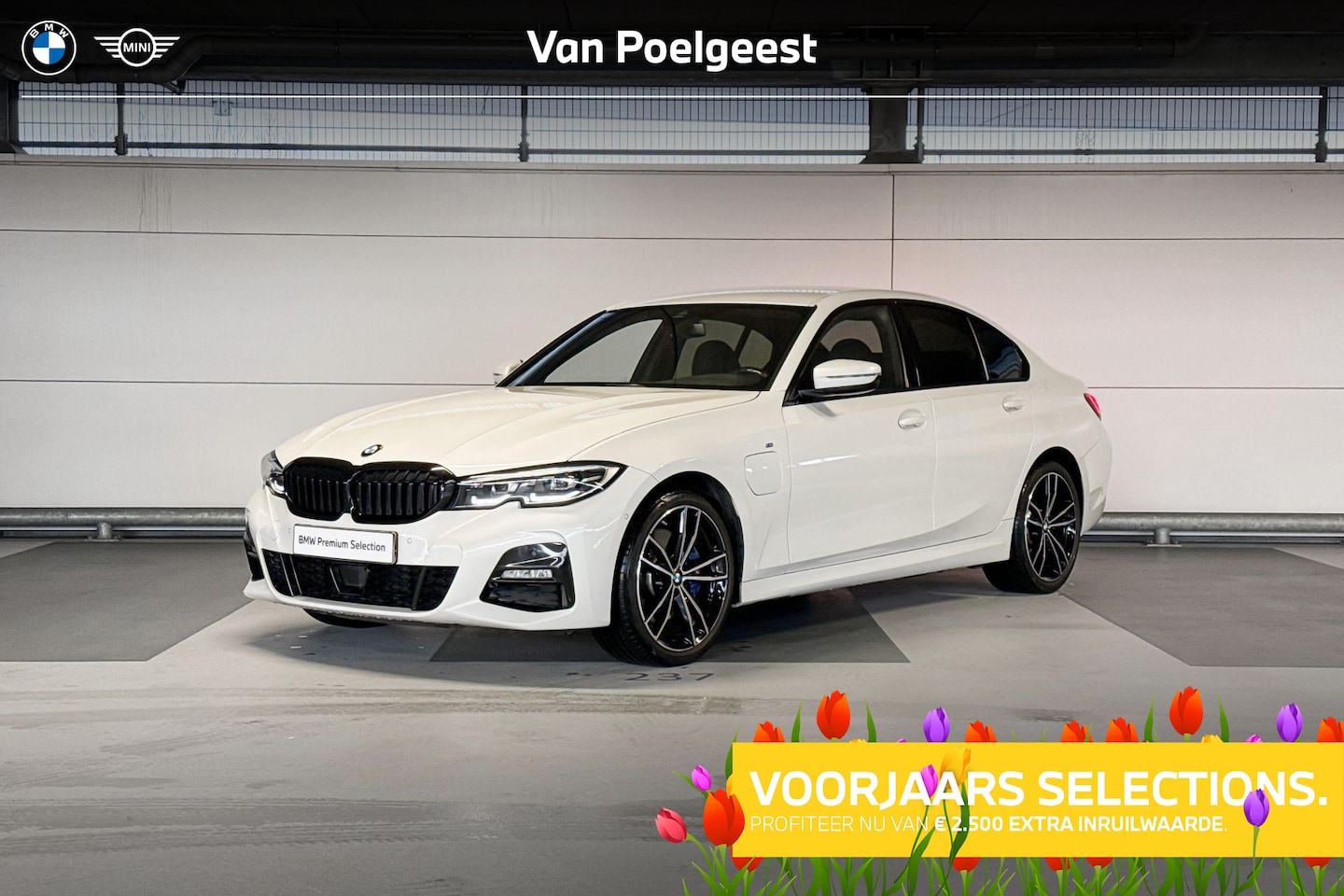 BMW 3-serie - Sedan 330e xDrive Business Edition Plus | Selections 2500 - AutoWereld.nl