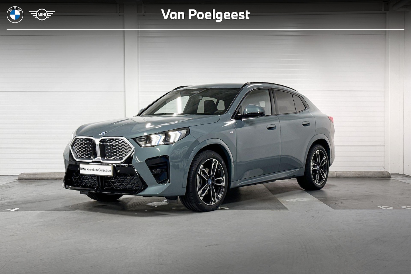 BMW iX2 - eDrive20 | M-Sport | Innovation Pack | Harman/Kardon | Comfort Access - AutoWereld.nl