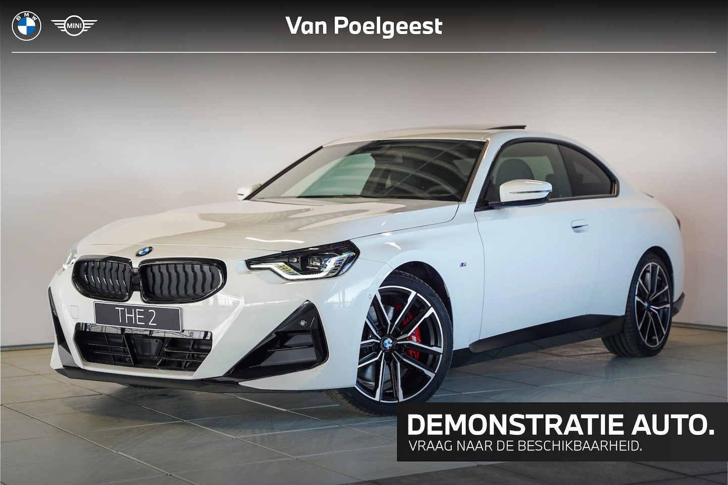 BMW 2-serie Coupé - 218i M Sportpakket Pro Aut. - AutoWereld.nl