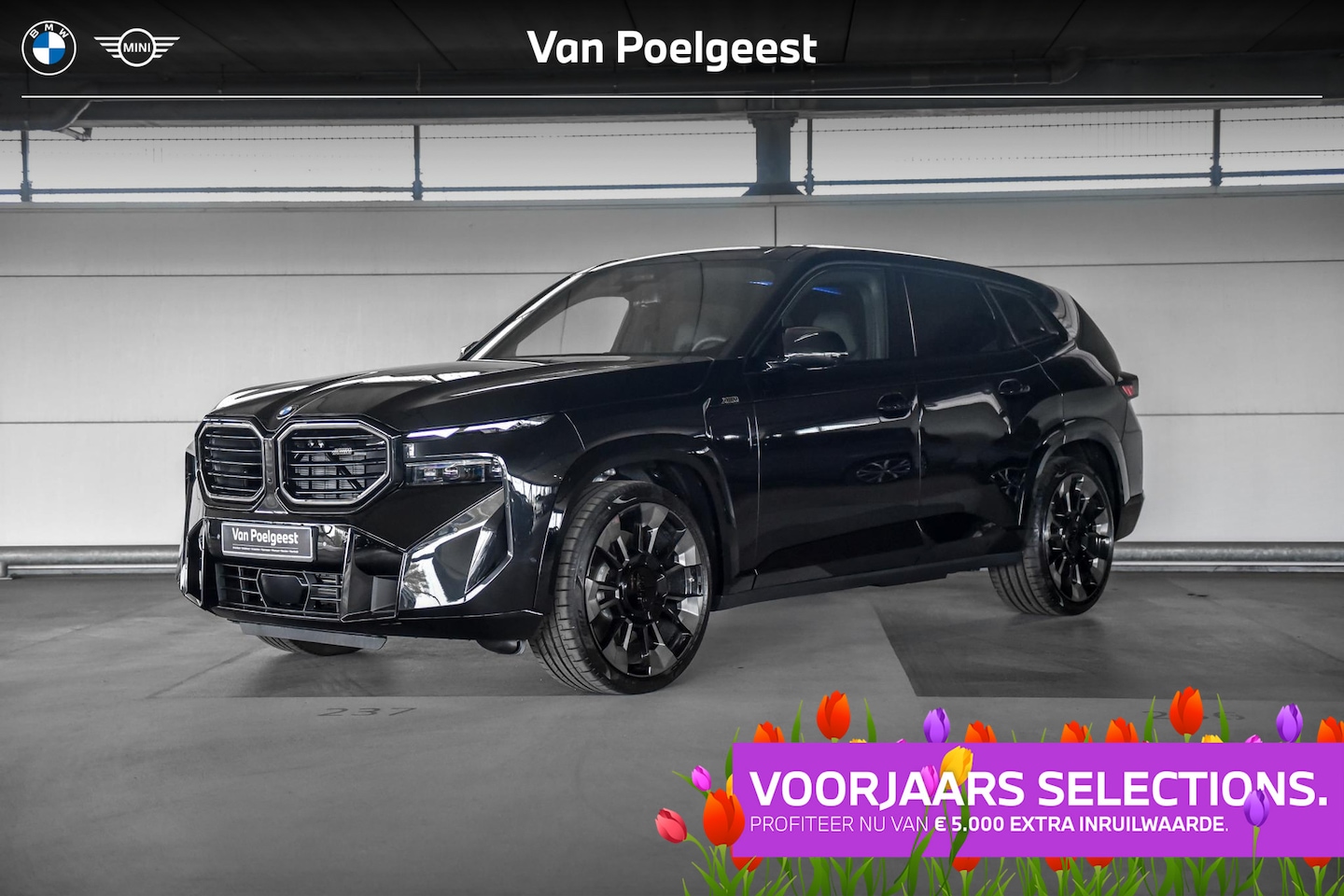 BMW XM - PHEV 30 kWh | Selections 5000 - AutoWereld.nl