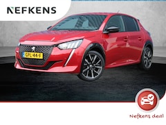 Peugeot 208 - 100pk GT | AUTOMAAT | Camera | LED | Keyless | Navigatie | Stoelverwarming