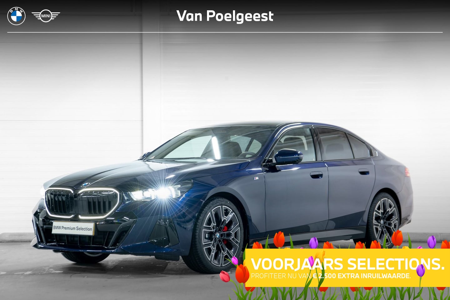 BMW 5-serie - Sedan 520i | M-Sport Pro | Travel Pack | Innovation Pack | Bowers&Wilkins | Panoramadak | - AutoWereld.nl