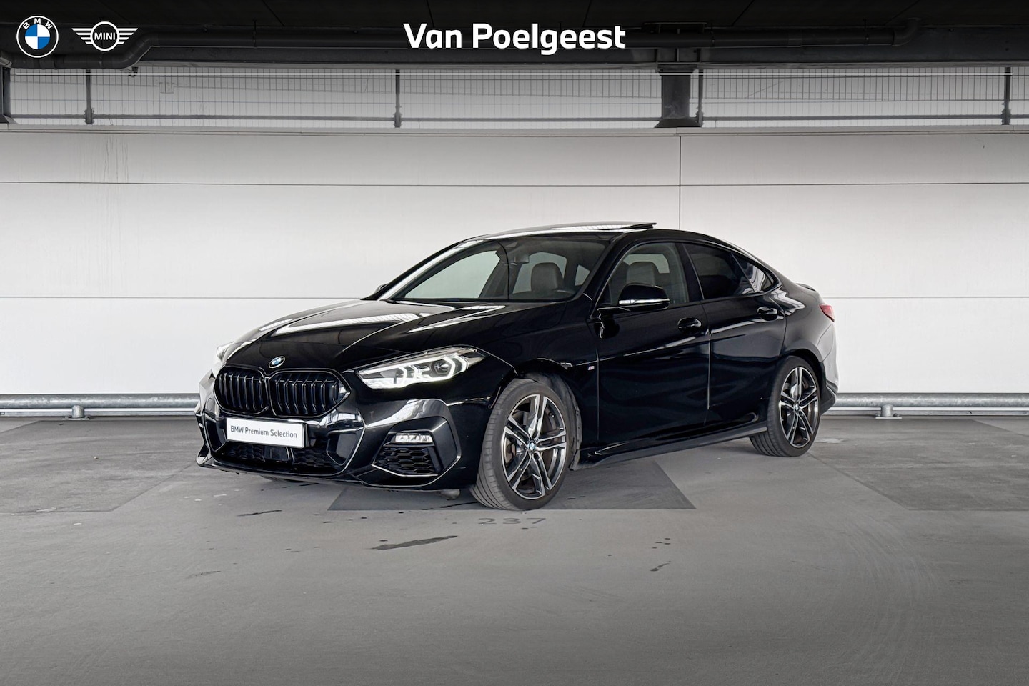 BMW 2-serie Gran Coupé - 220i High Executive M-Sport - AutoWereld.nl