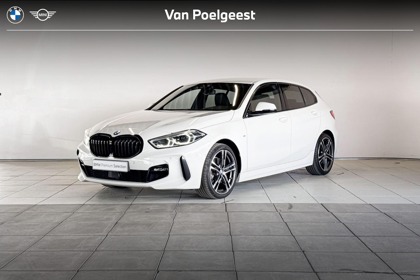BMW 1-serie - 118i High Executive Edition Model M Sport Aut. - AutoWereld.nl