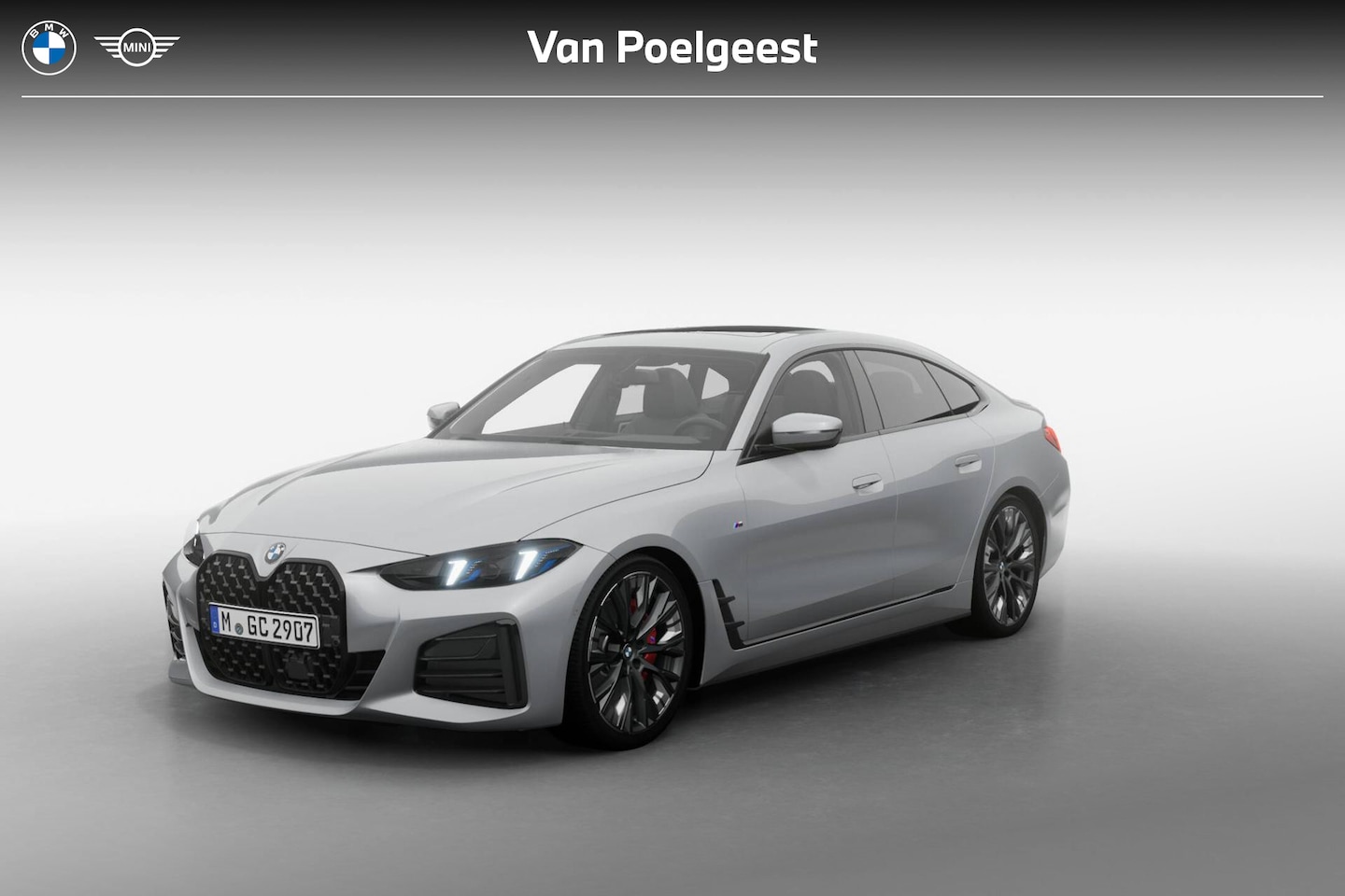 BMW 4-serie Gran Coupé - 420i | M Sport Pro | Comfort Pack | Trekhaak - AutoWereld.nl