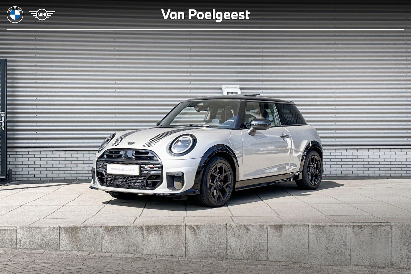 MINI Cooper - 3-deurs C Pakket M - AutoWereld.nl