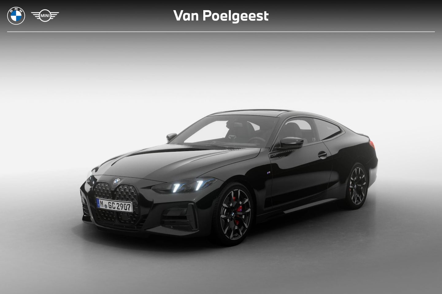 BMW 4-serie Coupé - 420i | M Sport Pro | Elektrisch bediend glazen schuif-/kanteldak | HiFi System Harman Kard - AutoWereld.nl