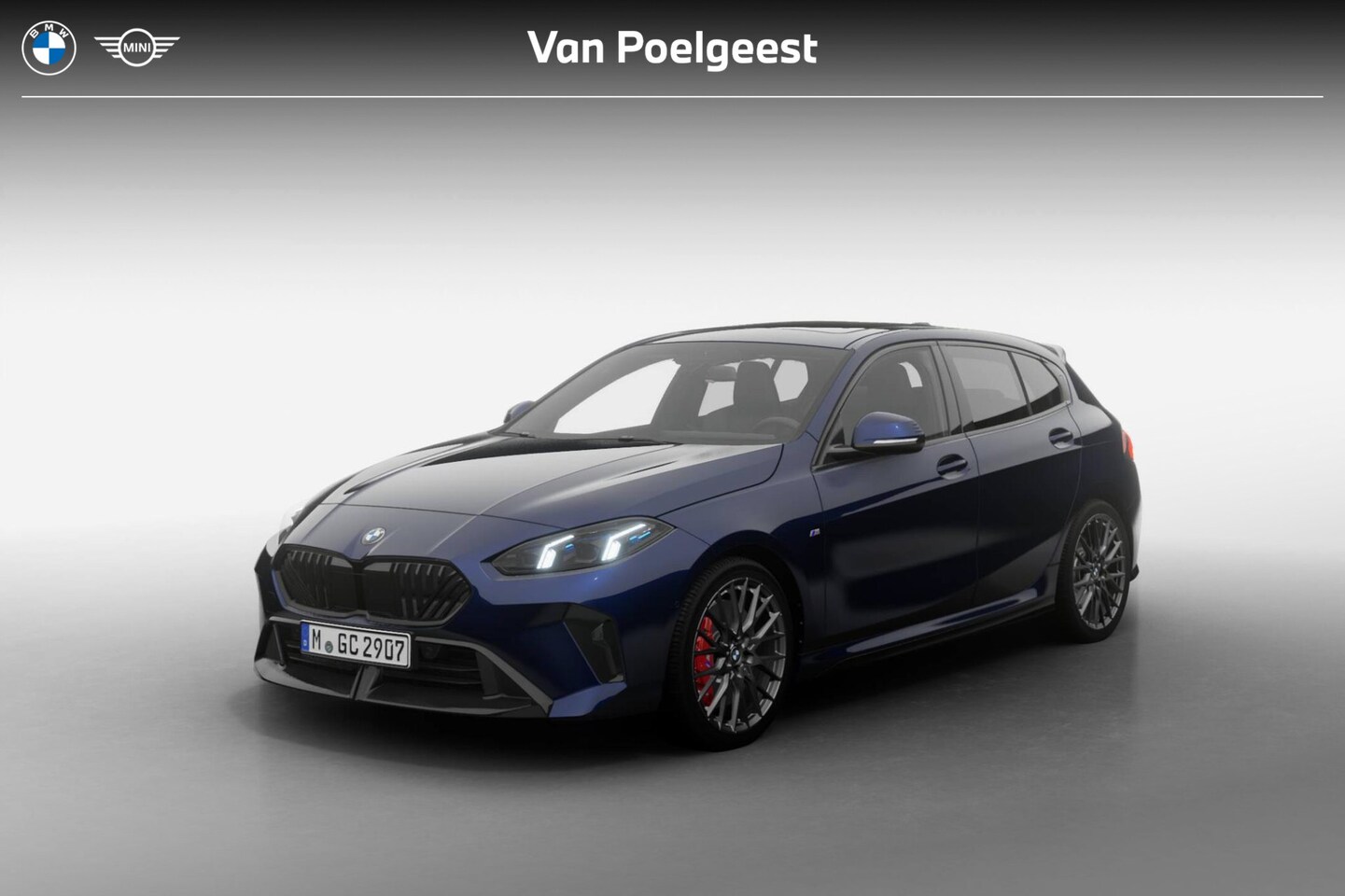 BMW 1-serie - 120 | M Sport Pro | Premium Pack | Harman-Kardon Sound System - AutoWereld.nl
