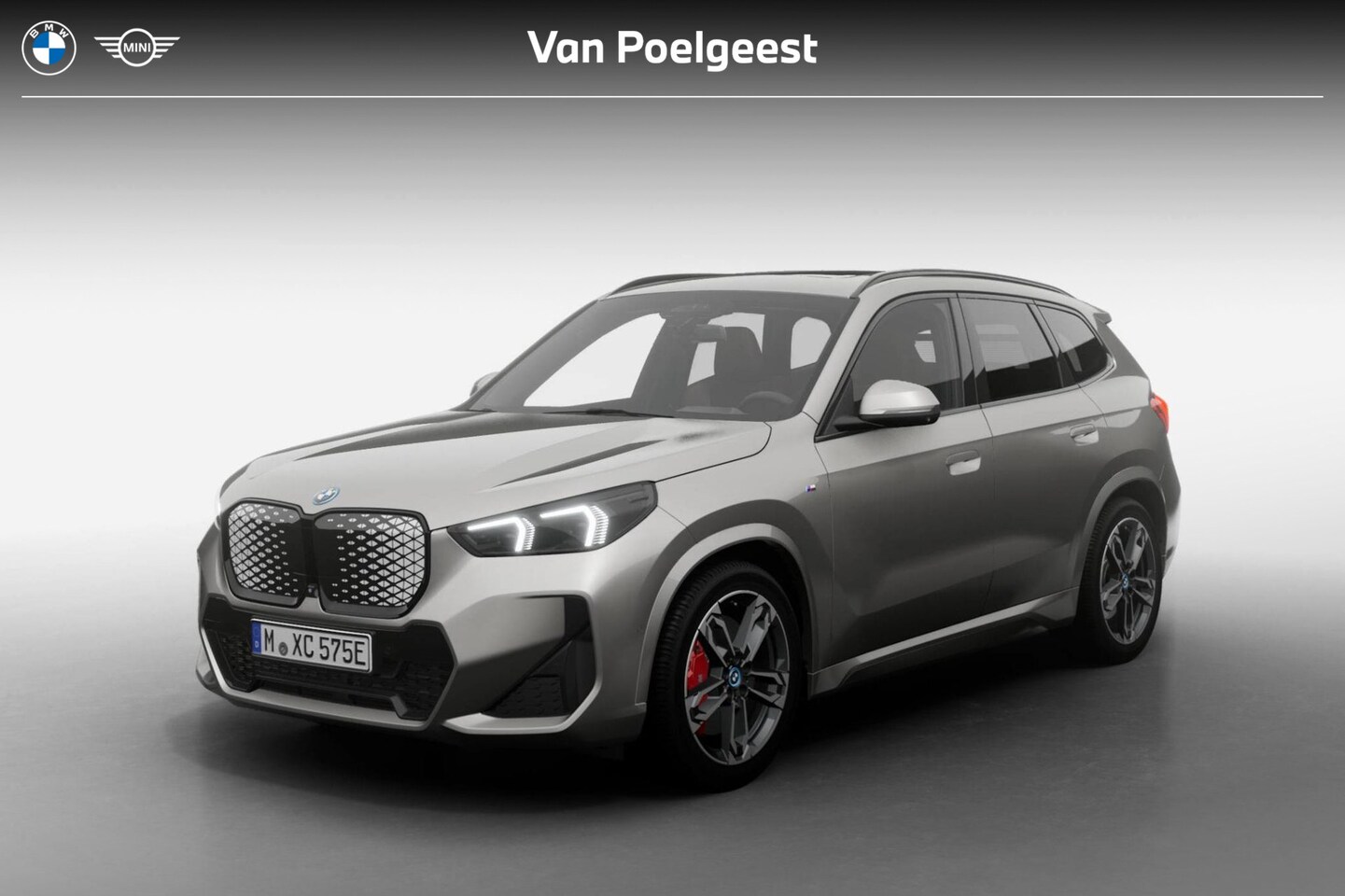 BMW iX1 - eDrive20 M Sport Edition | M Sport Pro | Innovation Pack | Travel Pack - AutoWereld.nl
