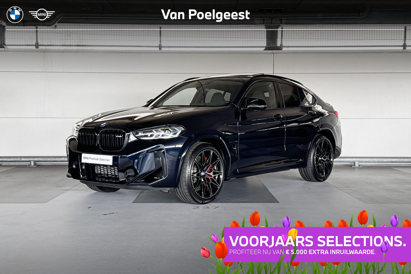 BMW X4 - M Competition | Selections 5000 - AutoWereld.nl