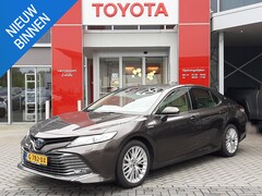 Toyota Camry - 2.5 HYBRID EXECUTIVE NAVI EL-ACHTERKLEP STOELVERW. CAMERA NL-AUTO