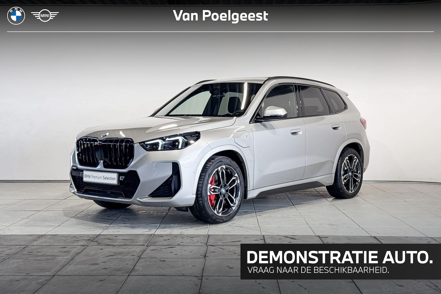 BMW X1 - xDrive25e Premium Pack M Sportpakket Pro Aut. - Beschikbaar vanaf: Mei 2025 - AutoWereld.nl