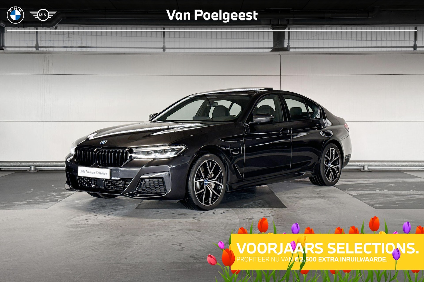 BMW 5-serie - Sedan 530e Business Edition Plus | Selections 2500 - AutoWereld.nl