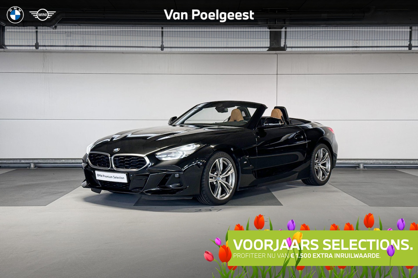 BMW Z4 Roadster - sDrive20i High Executive | Selections 1500 - AutoWereld.nl
