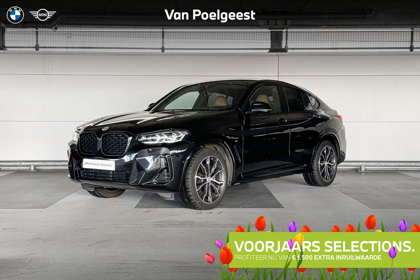 BMW X4 - xDrive30i High Executive | Selections 1500 - AutoWereld.nl
