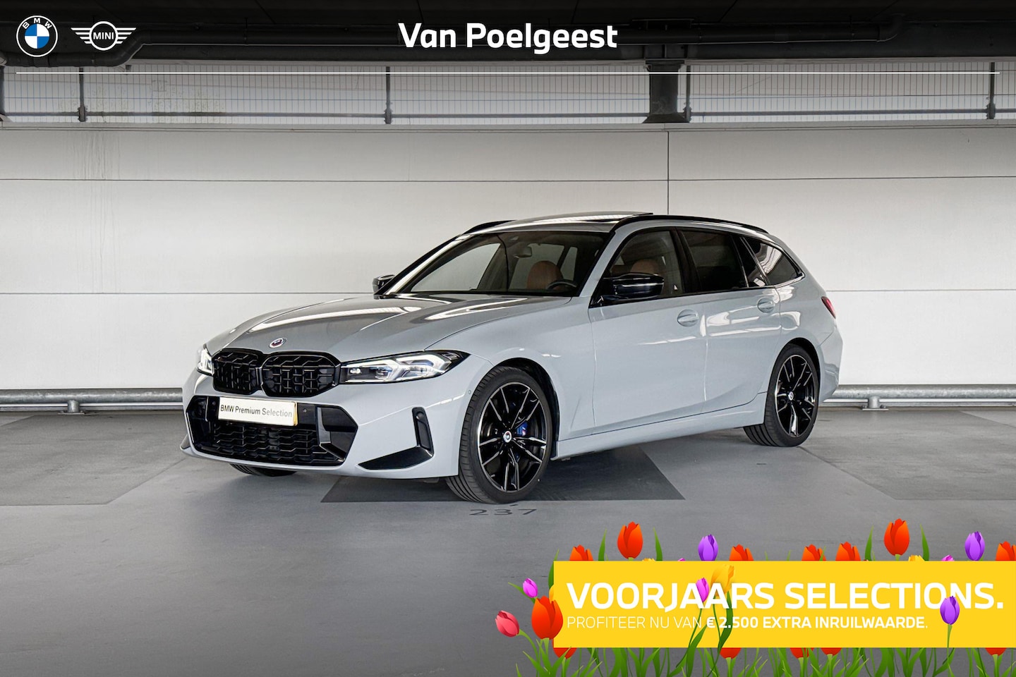BMW 3-serie Touring - M340i xDrive | Selections 2500 - AutoWereld.nl
