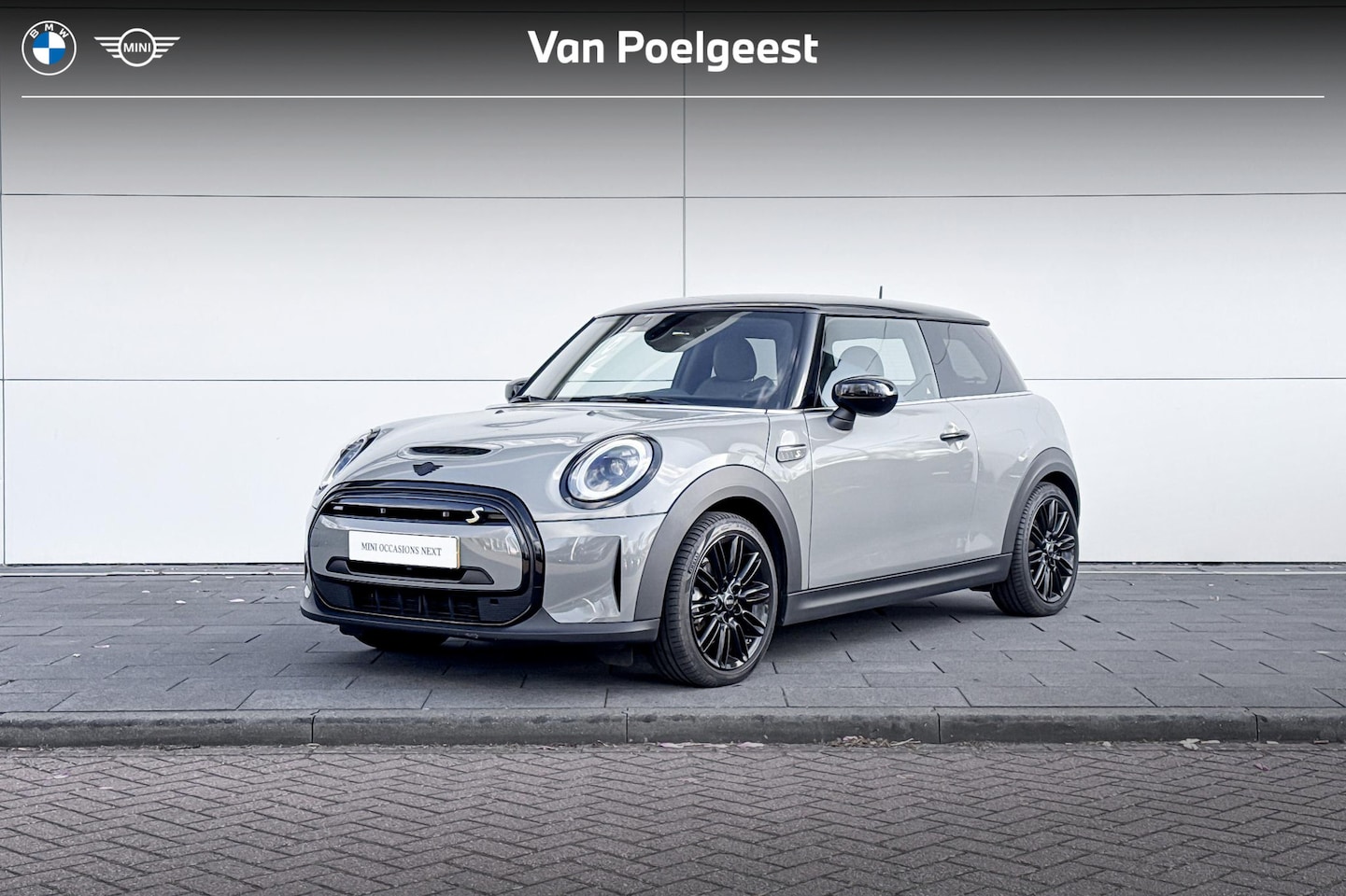 MINI Mini-Electric - Camden Edition - AutoWereld.nl