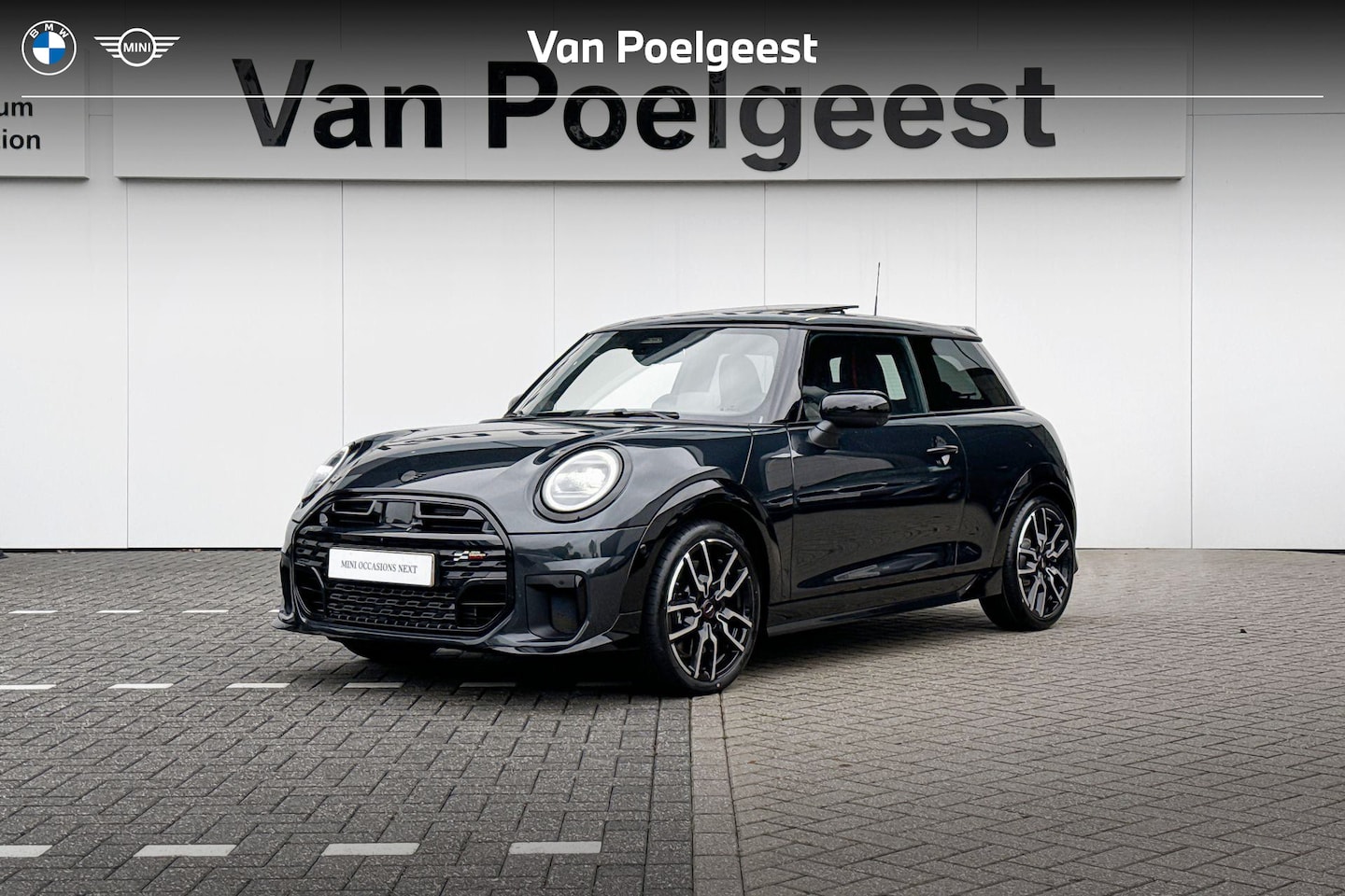 MINI Cooper S - 3-deurs | John Cooper Works Pakket XL - AutoWereld.nl