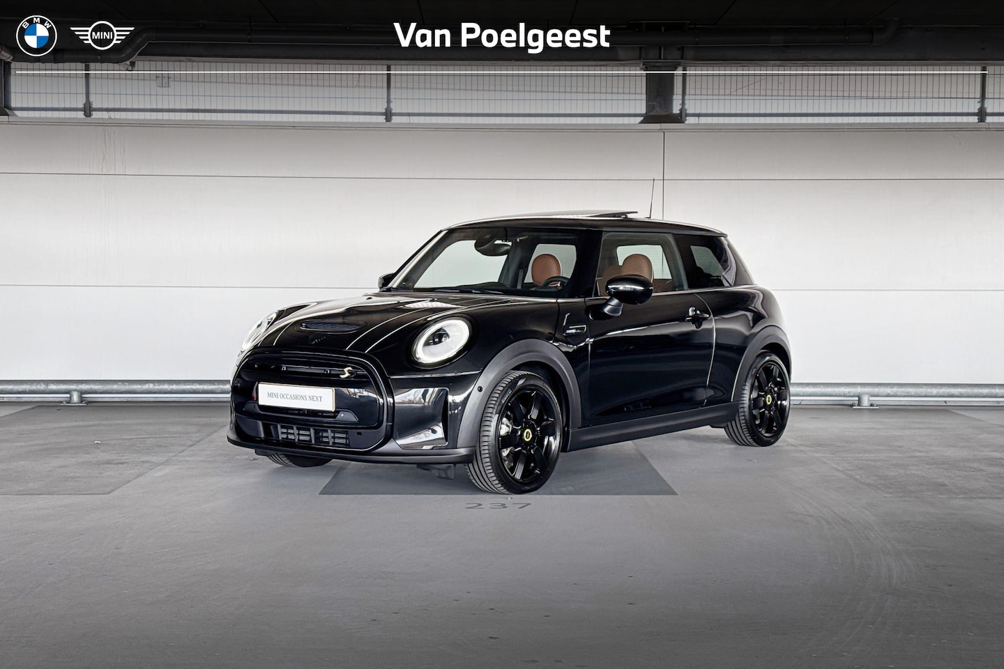MINI Mini-Electric - Camden Edition 33 kWh - AutoWereld.nl
