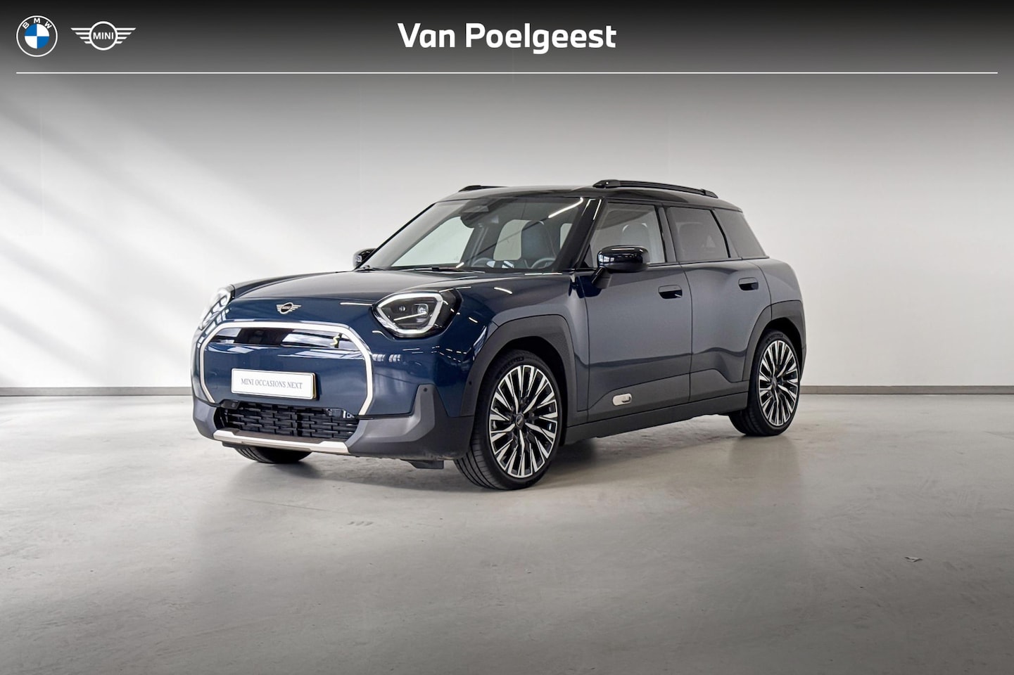 MINI Aceman - SE John Cooper Works - AutoWereld.nl