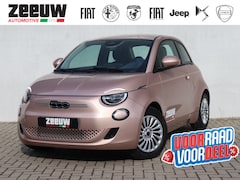 Fiat 500e - 42 kWh | Carplay | Cruise | Clima