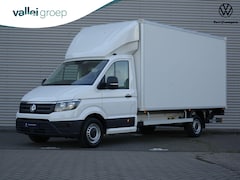 Volkswagen Crafter - 35 2.0 TDI 140 pk Bakwagen + Klep | 3-zits | Cruise Control | Airco | Laadklep |