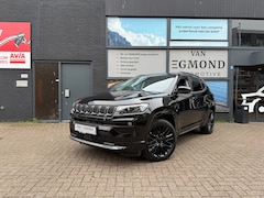 Jeep Compass - 4xe 240 Plug-in Hybrid Electric S Black Edition