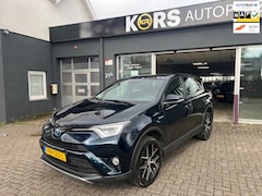 Toyota RAV4 - 2.5 Hybrid Style