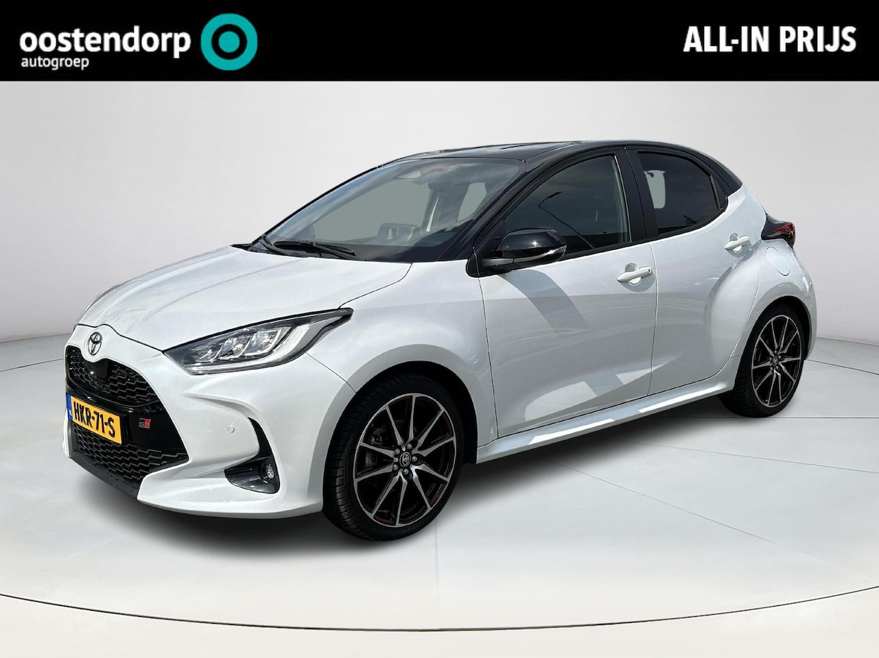 Toyota Yaris - 1.5 Hybrid 130 GR Sport - AutoWereld.nl