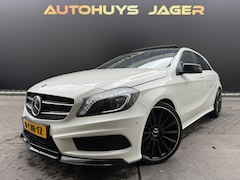 Mercedes-Benz A-klasse - 180 BRABUS PANO MEMORY H&K