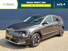 Kia e-Niro - 64, 8 kWh 204pk Edition Advanced | Climate Control | Stoel-/Stuurverwarming | Navigatie |