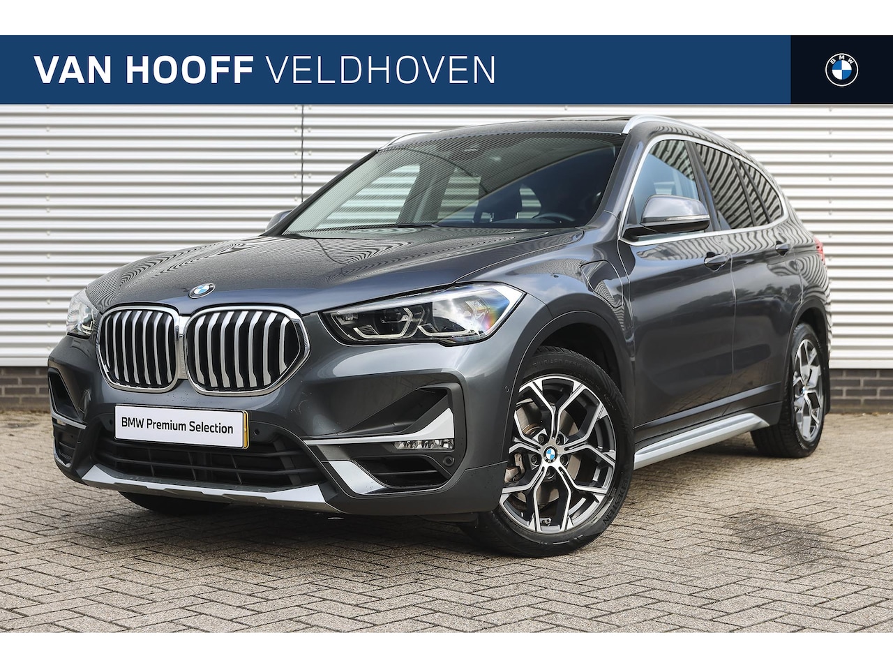 BMW X1 - xDrive25e High Executive xLine Automaat / Panoramadak / Sportstoelen / Achteruitrijcamera - AutoWereld.nl