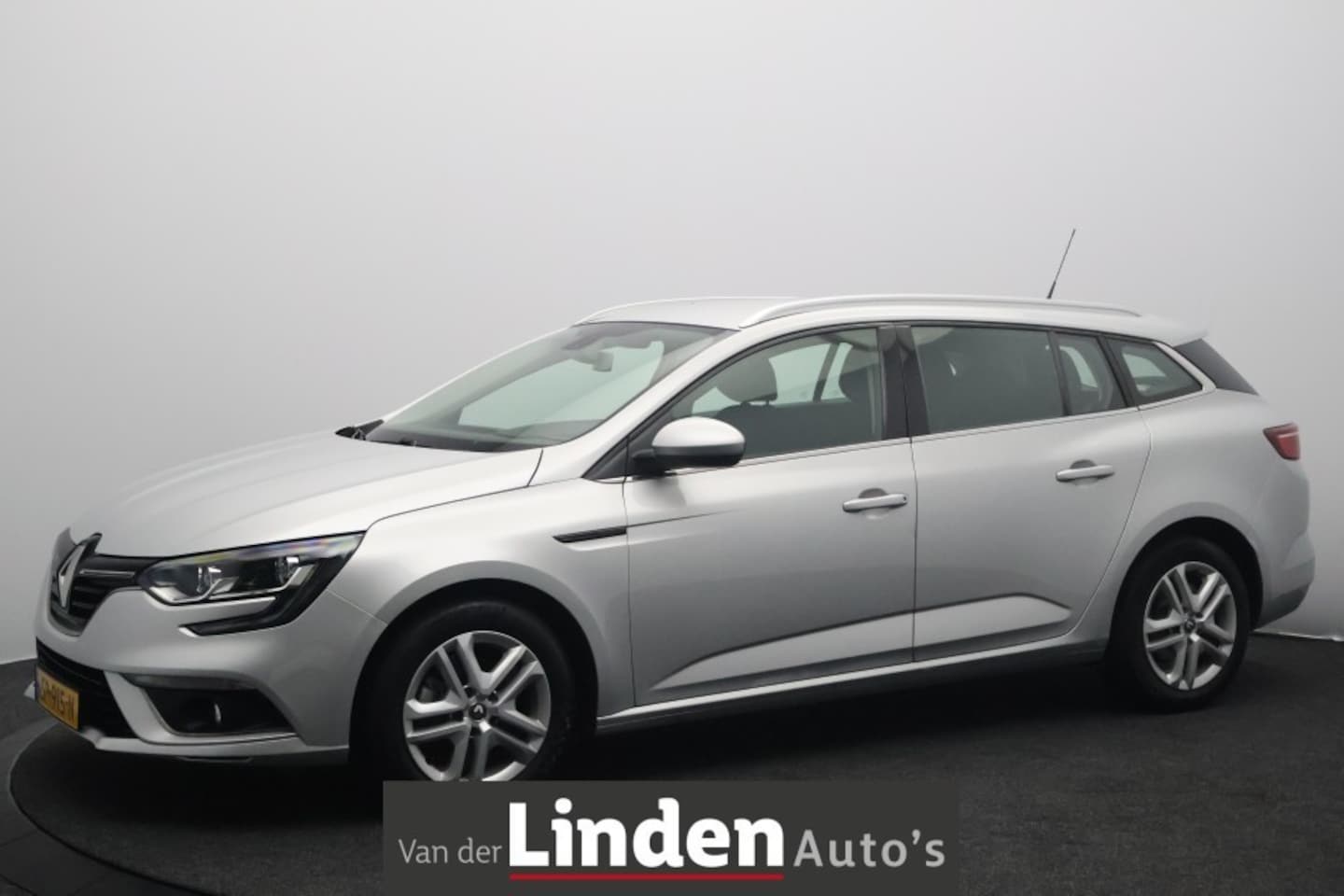 Renault Mégane Estate - 1.5 dCi Zen | Navigatie | Automaat | Radio | Airco - AutoWereld.nl
